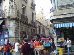ORAN AOUT 2007 rue de la bastille